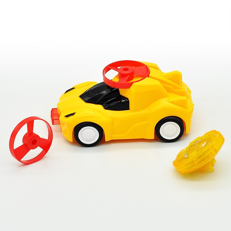 Đồ Chơi Duka: Con Quay & Đĩa Bay Chính hãng Ưu đãi - Hình ảnh 4