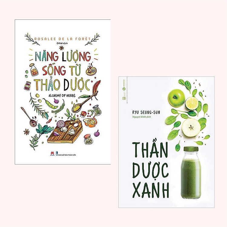 Năng Lượng Sống Từ Thảo Dược - Ảnh 3