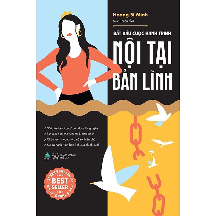 Bắt Đầu Cuộc Hành Trình Nội Tại Đầy Bản Lĩnh