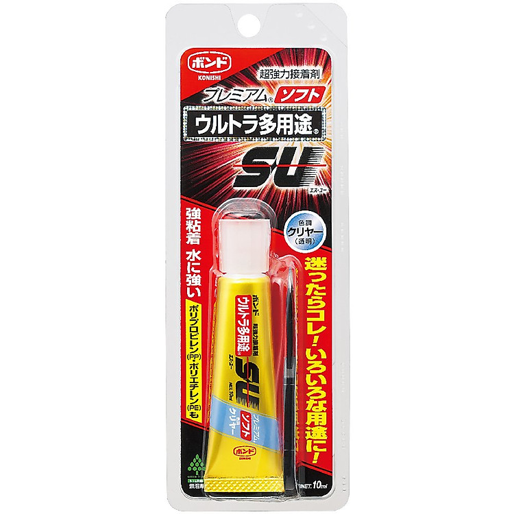 Keo Dán Đa Năng Ultra SU #05139