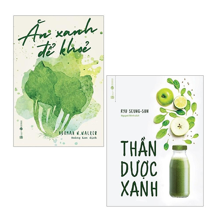 Tại Newshop: Ăn Xanh Để Khỏe