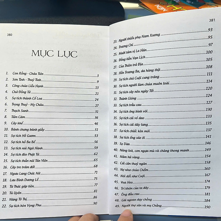 100 Truyện Cổ Tích Việt Nam - Ảnh 2