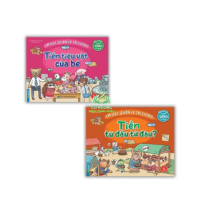 Em Học Quản Lý Tài Chính