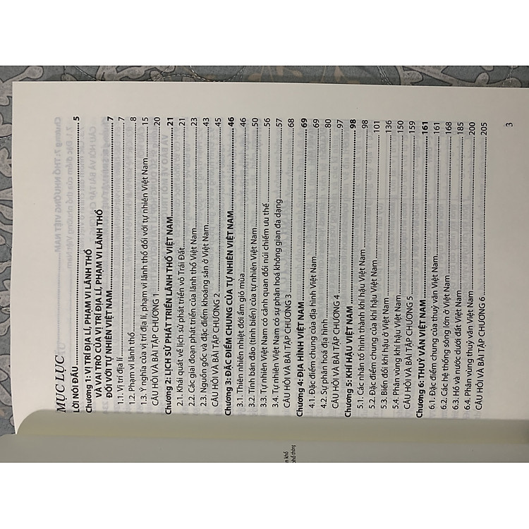 Giáo trình Địa lí tự nhiên Việt Nam - Ảnh 2