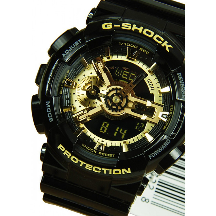 Đồng hồ Casio G-Shock GA-110GB-1A - Hàng Chính Hãng