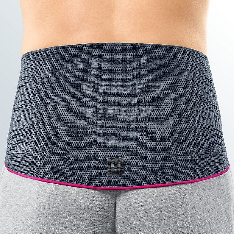 Đai lưng Lumbamed Plus hỗ trợ masage,hỗ trợ điều trị đau lưng vùng thấp