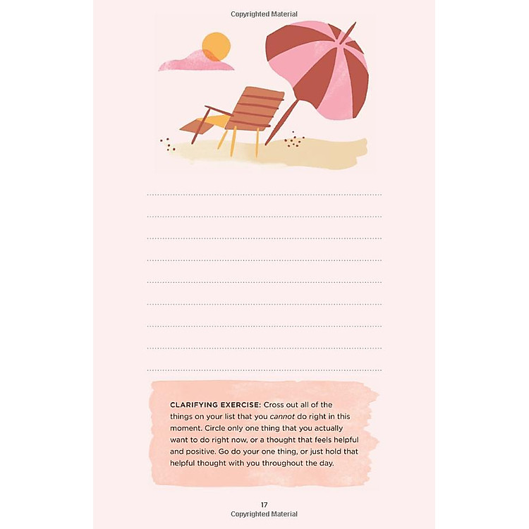 52 Lists For Calm: Journaling Inspiration For Soothing Anxiety And Creating A Peaceful Life - Ảnh 6