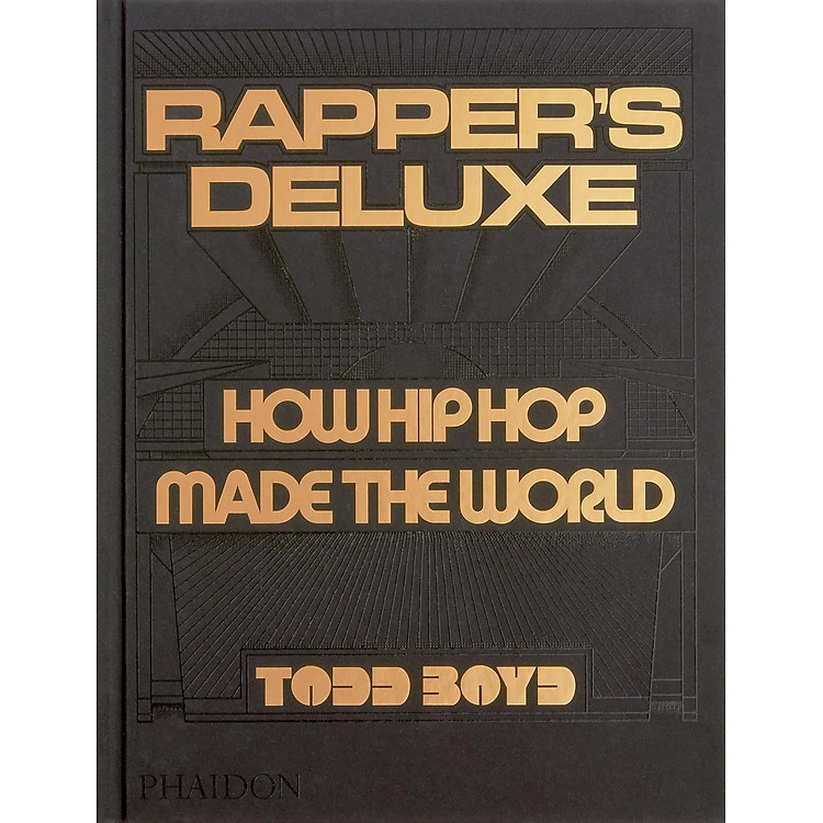 Rapper’s Deluxe