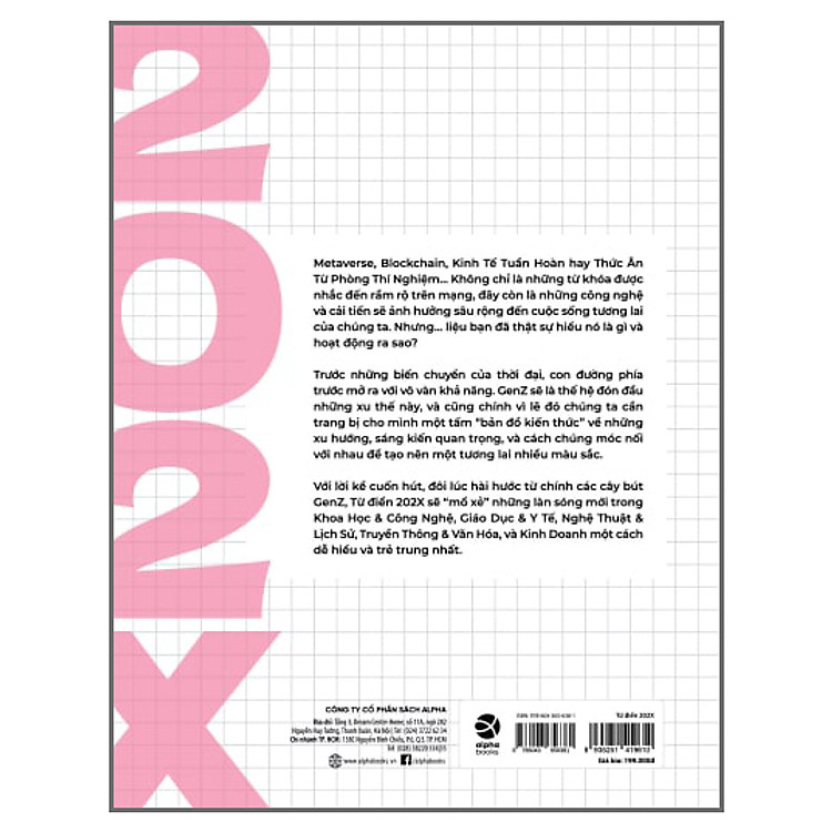 Từ Điển 202X - Ảnh 2