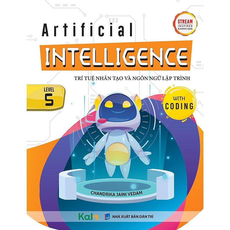 Artificial Intelligence Level 5 – Trí tuệ nhân tạo và ngôn ngữ lập trình 5