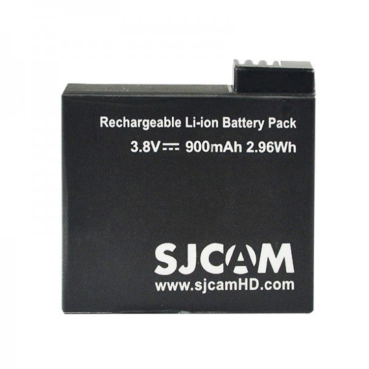 Pin cho SJCAM M20 900mAh - Hàng Chính Hãng