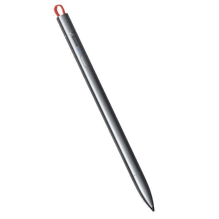 Bút cảm ứng thông minh siêu mượt hiệu Baseus Stylus Square Line hỗ trợ chống tì tay trên màn hình cảm ứng cho iPad (Giao màu ngẫu nhiên) - Hàng nhập khẩu
