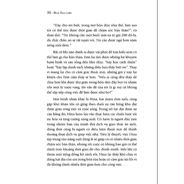Chăm Sóc Bản Thân Thật Sự - Ảnh 7