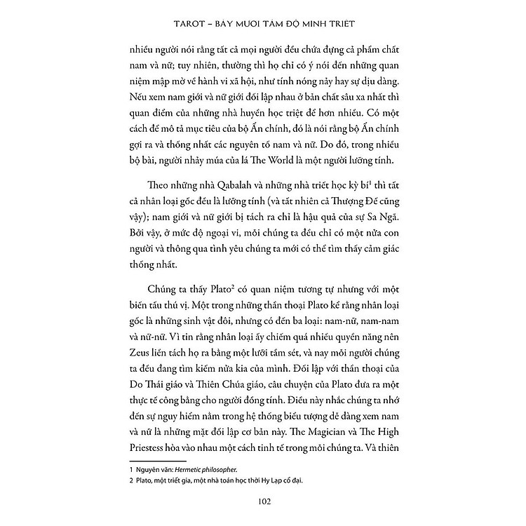 Tarot 78 Độ Minh Triết - Ảnh 5