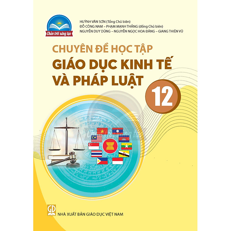 Giáo Dục Kinh Tế và Pháp Luật 12 - Chân Trời Sáng Tạo