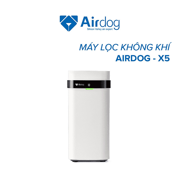 MÁY LỌC KHÔNG KHÍ AIRDOG X5 - PHÂN PHỐI CHÍNH HÃNG
