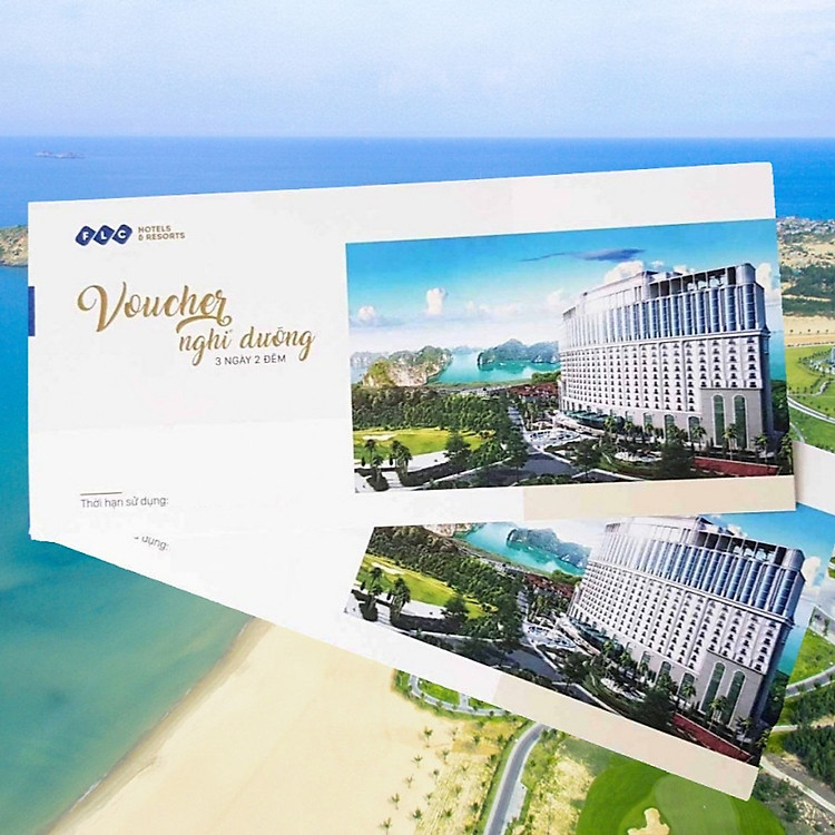 Voucher FLC 2020 - Nghỉ Dưỡng 3N2Đ Siêu Tiết Kiệm - Áp Dụng Quy Nhơn, Sầm Sơn, Hạ Long, Vĩnh Phúc
