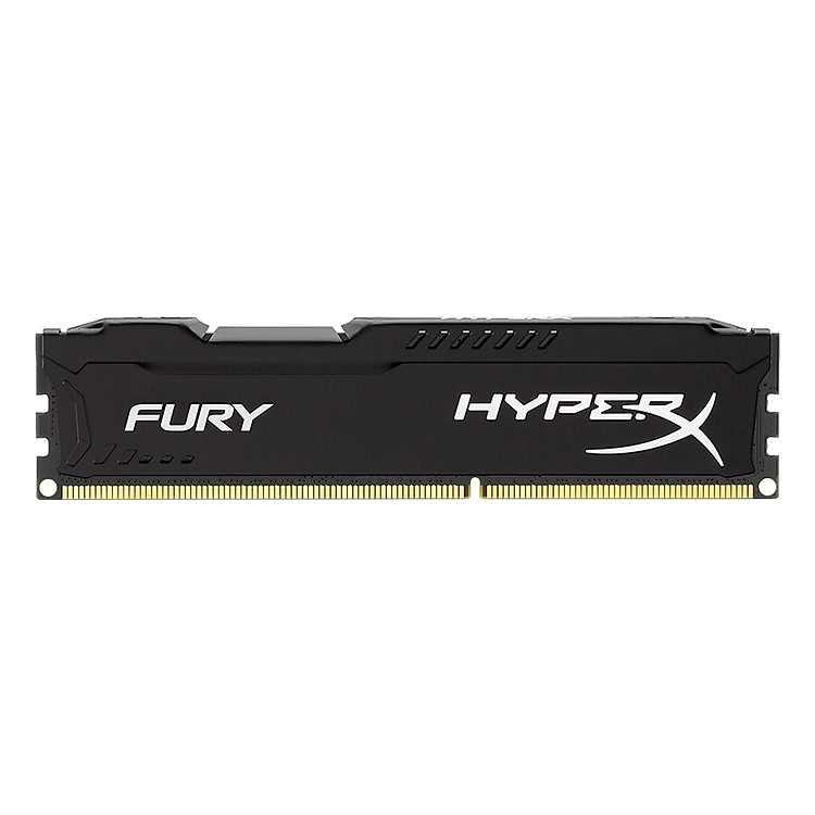 RAM PC Kingston 4GB HyperX Fury DDR3 1600Mhz HX316C10FB/4 - Hàng Chính Hãng