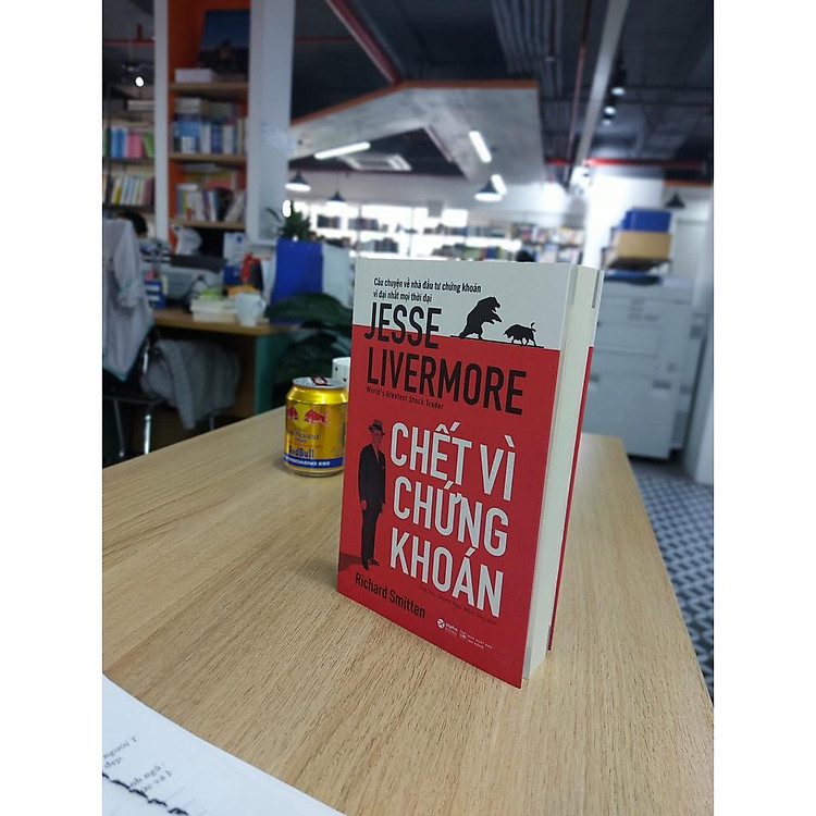 Chết Vì Chứng Khoán - Jesse Livermore - Ảnh 6
