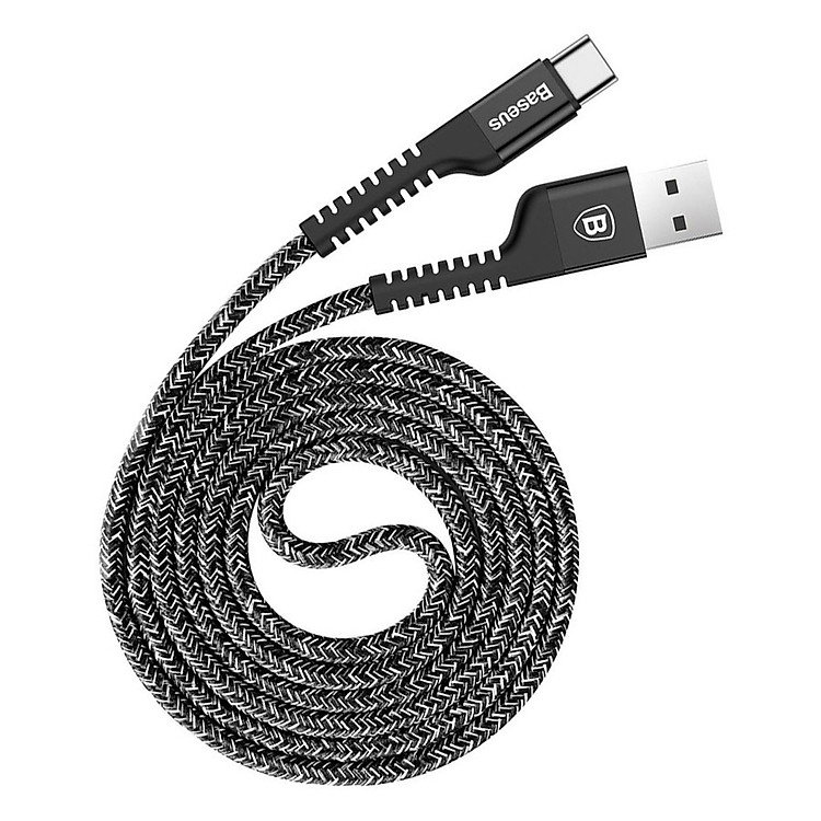 Dây Cáp Sạc USB Type-C Baseus Confidant 1.5m - Hàng Chính Hãng