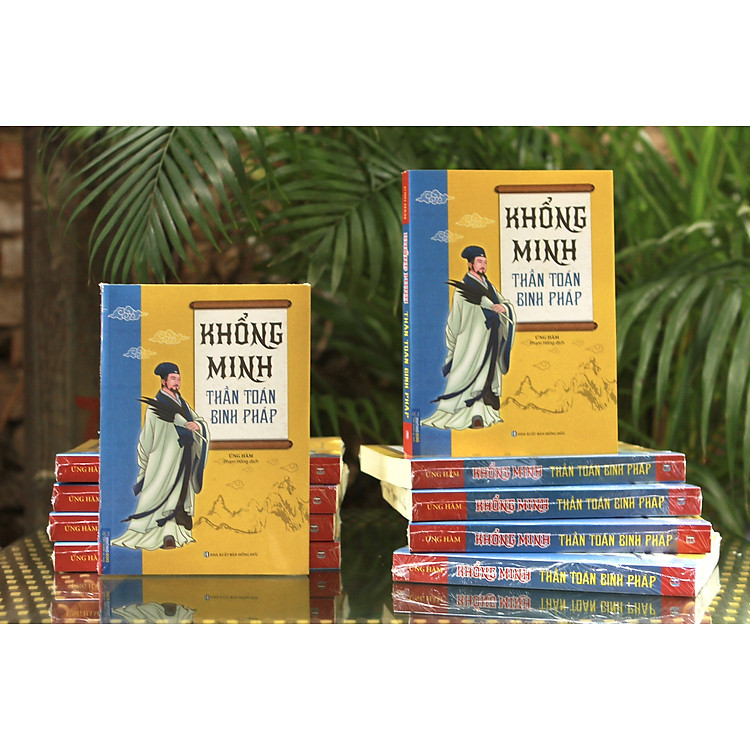 Khổng Minh Thần Toán Binh Pháp