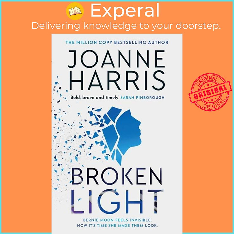 Sách - Broken Light - The explosive and unforgettable new novel from the millio by Joanne Harris (UK edition, paperback)