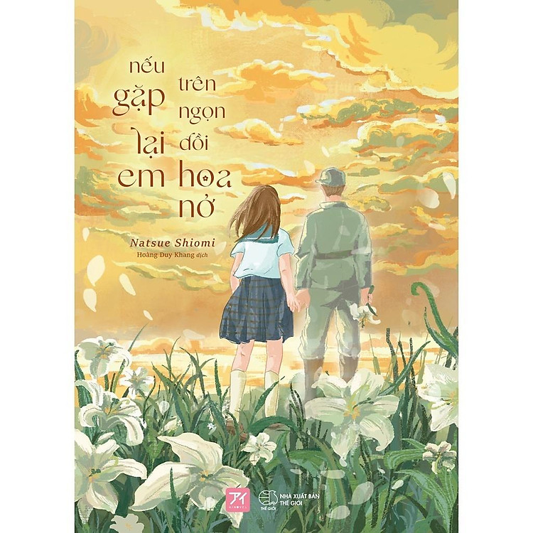 Nếu Gặp Lại Em Trên Ngọn Đồi Hoa Nở - Ảnh 4