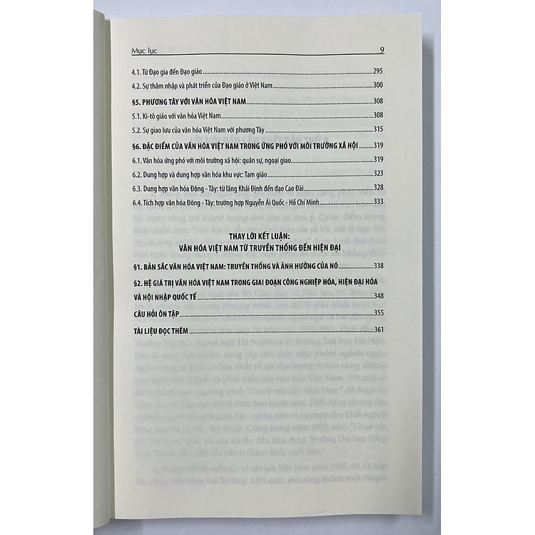 Cơ Sở Văn Hóa Việt Nam - Ảnh 7