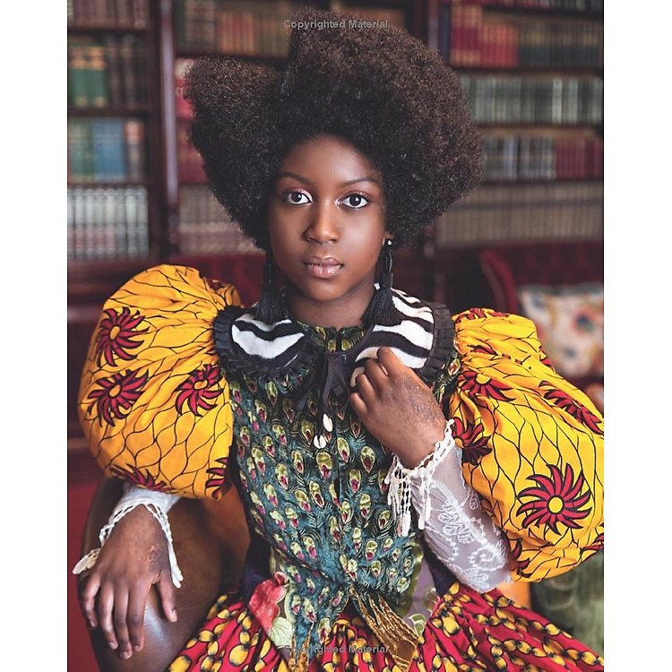 Glory: Magical Visions Of Black Beauty - Ảnh 3