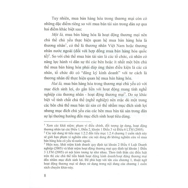 Hướng Dẫn Môn Học Luật Thương Mại - Tập 2 (Tái bản năm 2020) - Ảnh 5