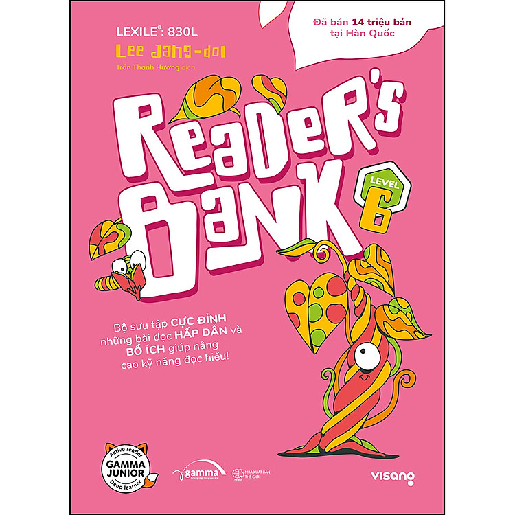 Reader’s Bank Series 6
