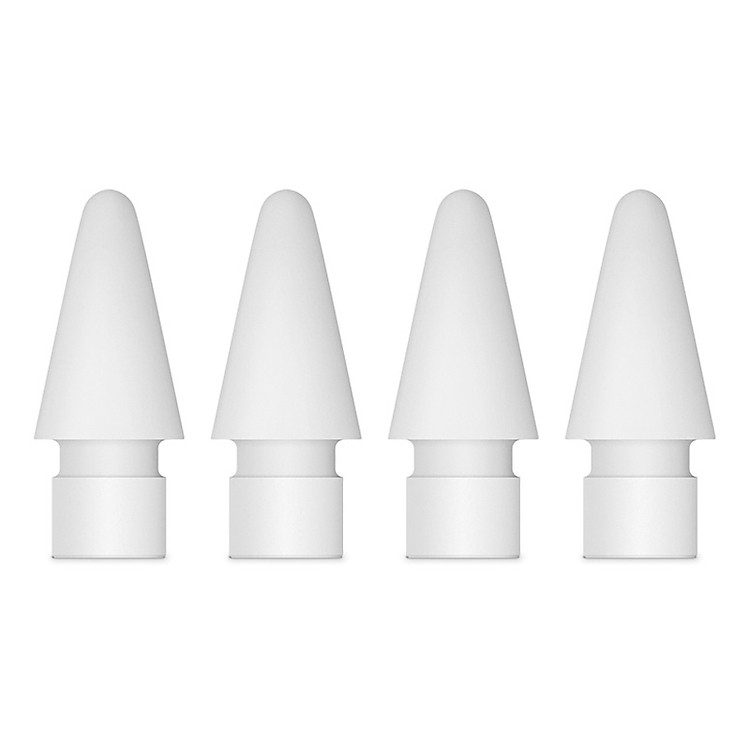 Đầu Bút Apple Pencil Tips - 4 Pack - MLUN2ZP/A - Hàng Chính Hãng