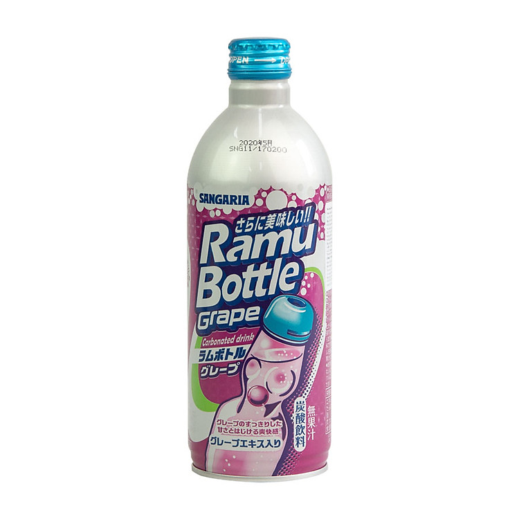 Nước Soda Sangaria Vị Ngon Tuyệt Hảo