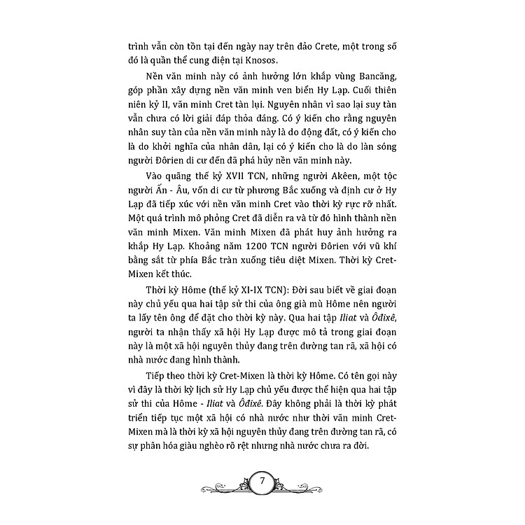 Tìm Hiểu Văn Hóa Hy Lạp - Ảnh 5