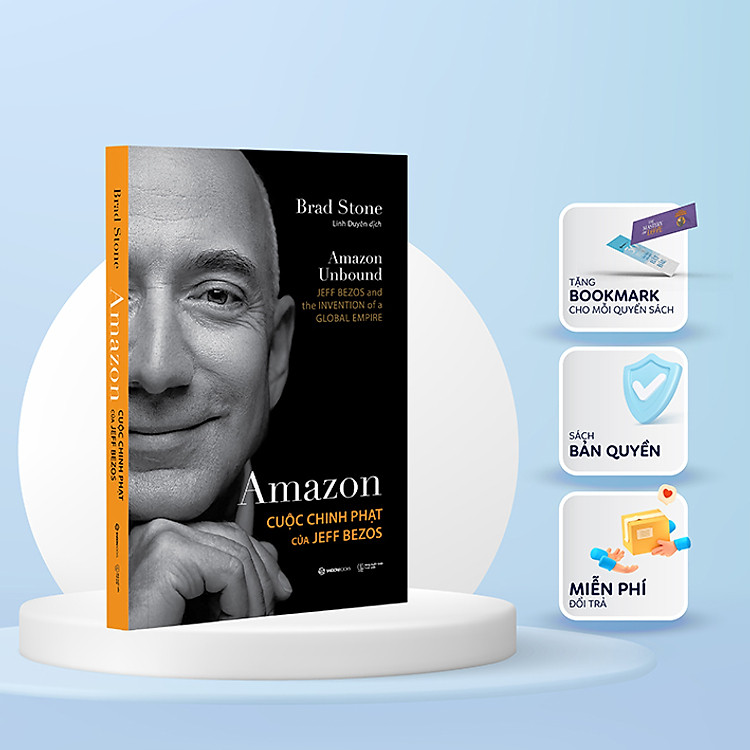 Amazon - Cuộc chinh phạt của Jeff Bezos - Ảnh 2