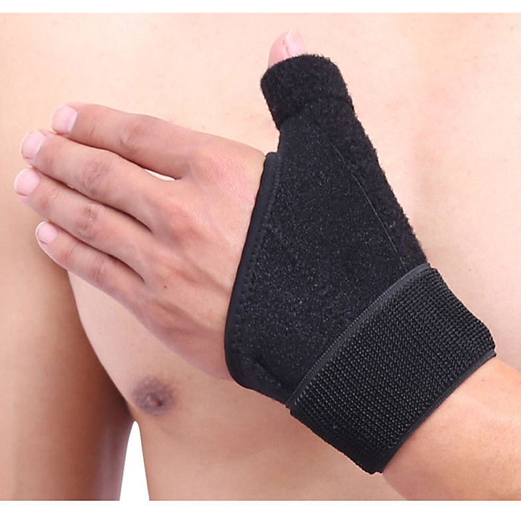 Băng cuốn cổ tay xỏ ngón cái Aolikes AL1670 (1 chiếc)