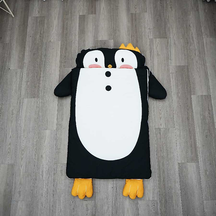 Mua Bộ Túi Ngủ Em Bé Penguin Chính hãng Tiết kiệm - Hình ảnh 2