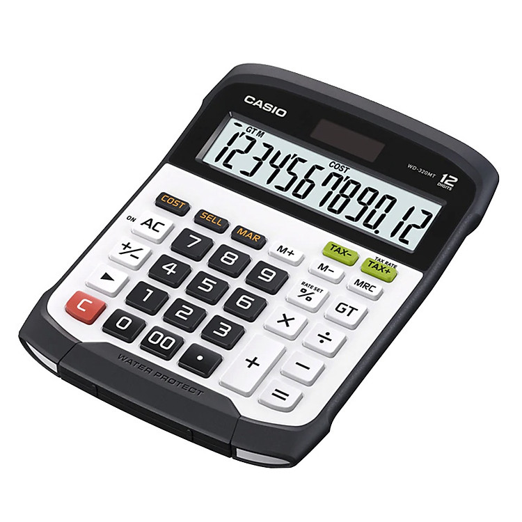 Máy Tính Để Bàn Casio WD-320MT - Ảnh 3