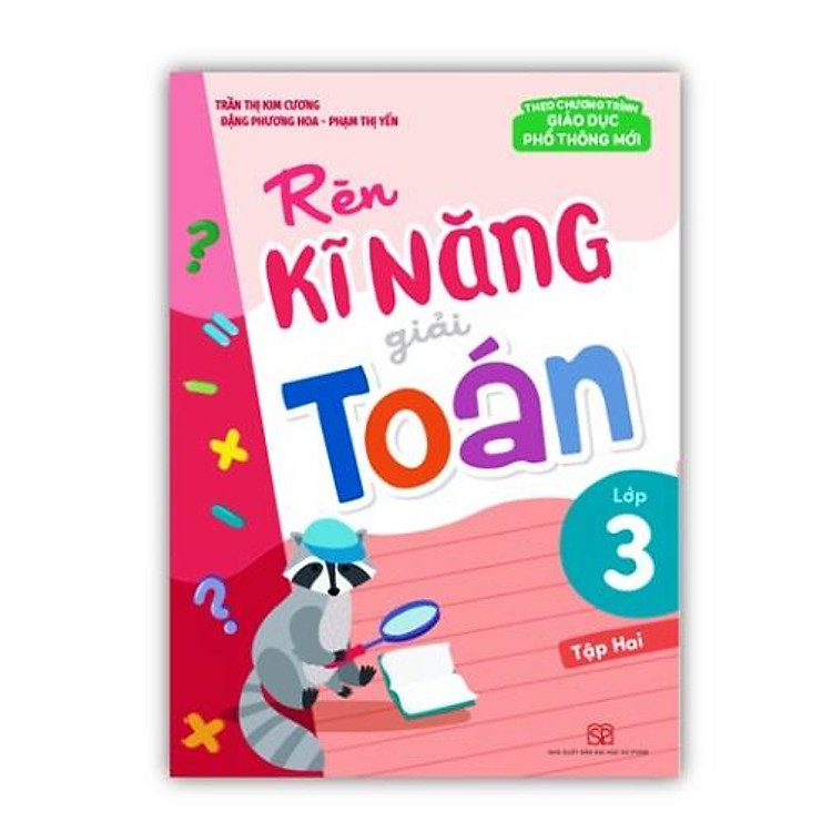 Rèn Kĩ Năng Học Tốt Toán 3 (Tập 1) - Ảnh 3