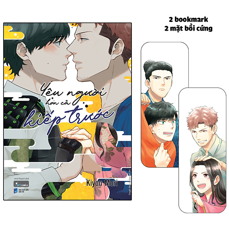 Yêu Người Hơn Cả Kiếp Trước