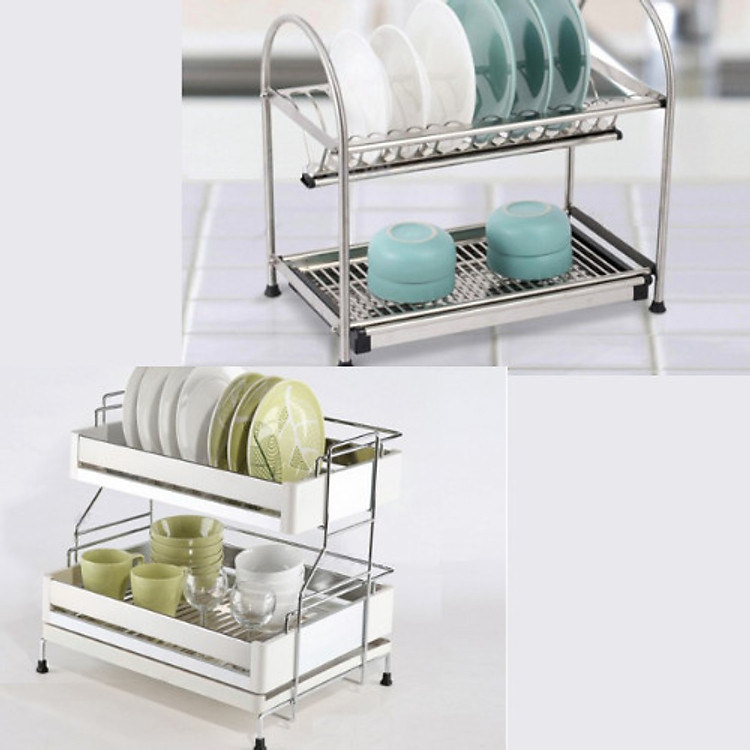 Giá Bát Đĩa Để Bàn EUROGOLD (EU04) - Hàng chính hãng