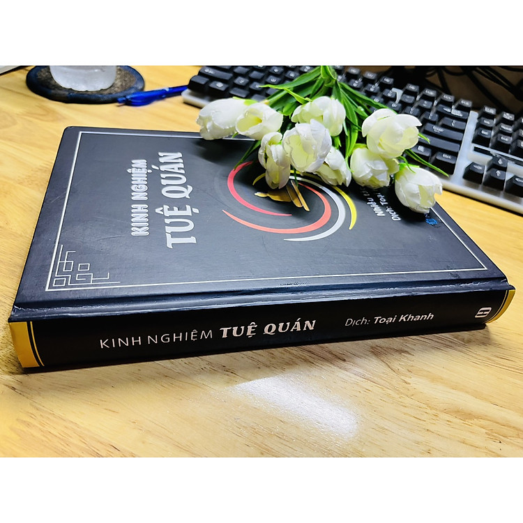 Kinh Nghiệm Tuệ Quán - Toại Khanh (Bản In Năm 2024) - Ảnh 5