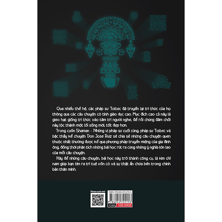 Shaman Những Vị Pháp Sư Cuối Cùng - Ảnh 3