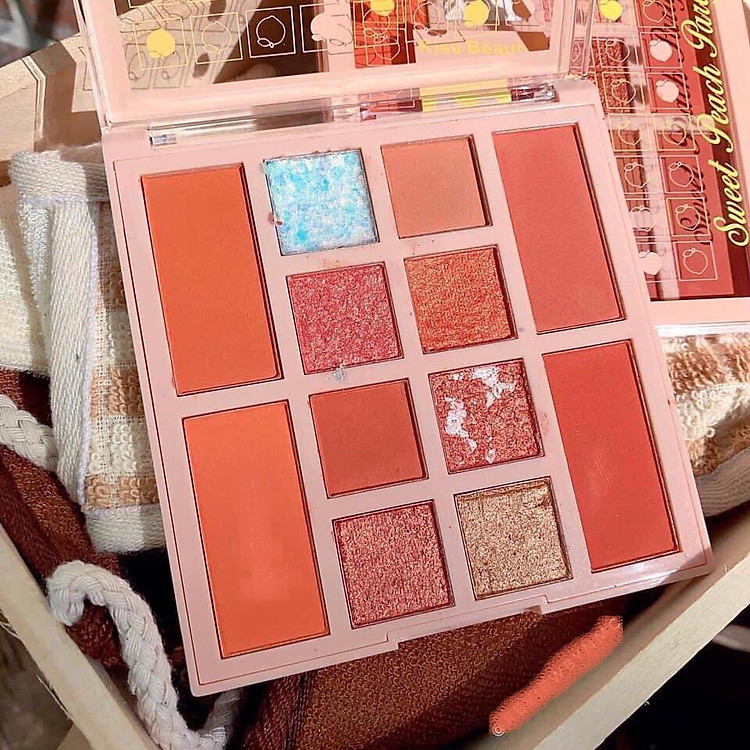 PHẤN MẮT EYESHADOW & BLUSHER