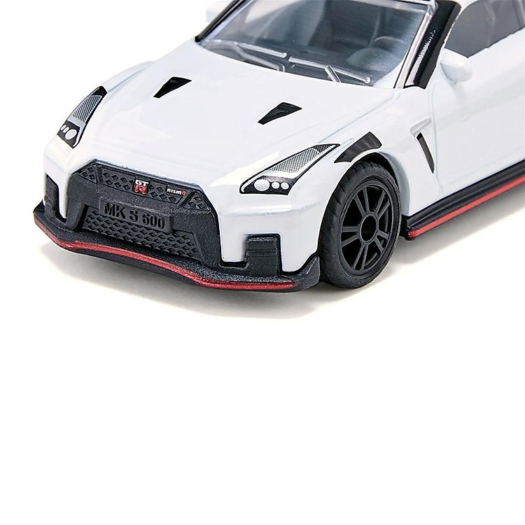 Đồ Chơi SIKU Xe Nissan Gt-R Nismo Chính hãng Ưu đãi - Hình ảnh 3