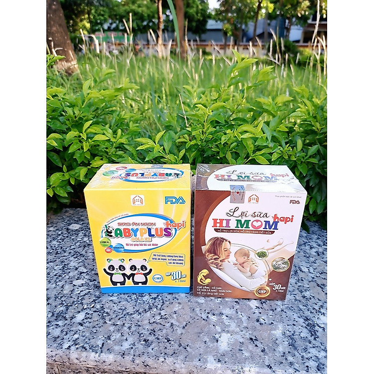 Mua COMBO LỢI SỮA CHO MẸ VÀ GẤU BÔNG Tiết kiệm - Hình ảnh 4