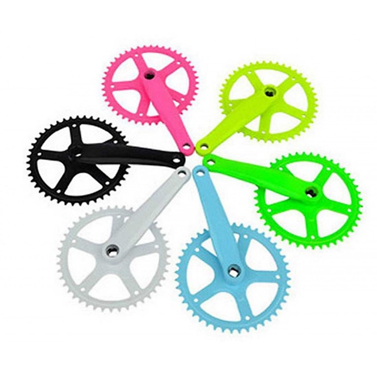 Giò dĩa 5 chấu Fixed Gear - Màu ngẫu nhiên