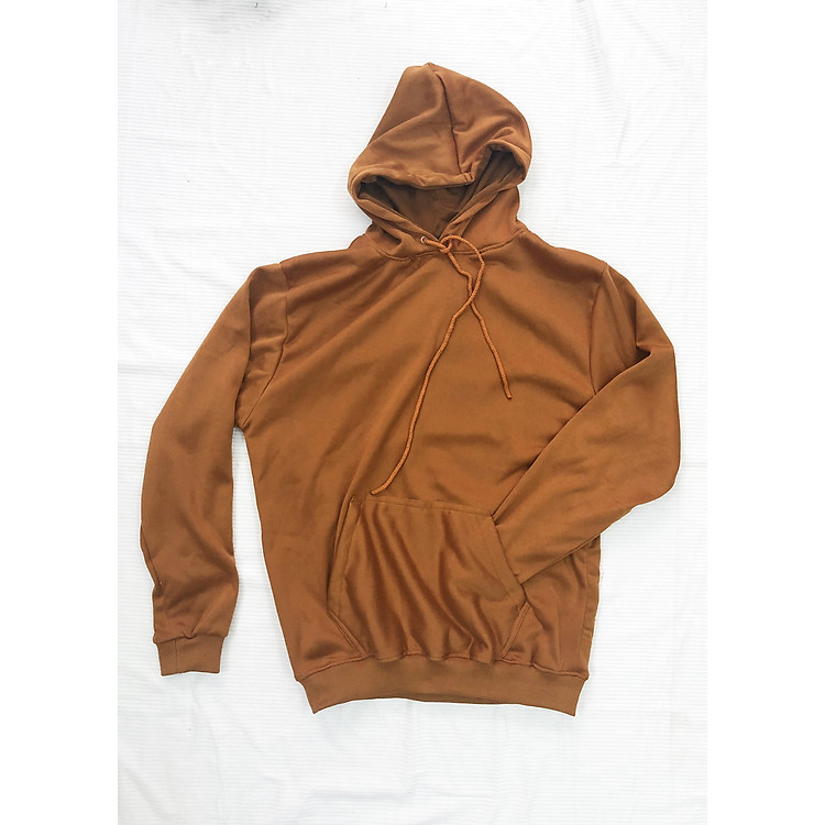 Áo khoác hooide trơn cá tính, năng động - FORMENSHOP - FM5GV016
