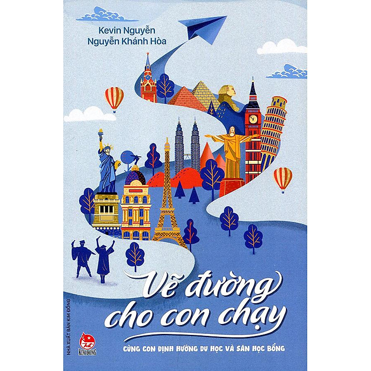 Vẽ Đường Cho Con Chạy – Cùng Con Định Hướng Du Học Và Săn Học Bổng