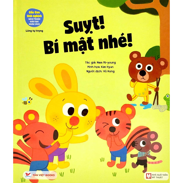 Gấu Con Tinh Nghịch - Ảnh 5